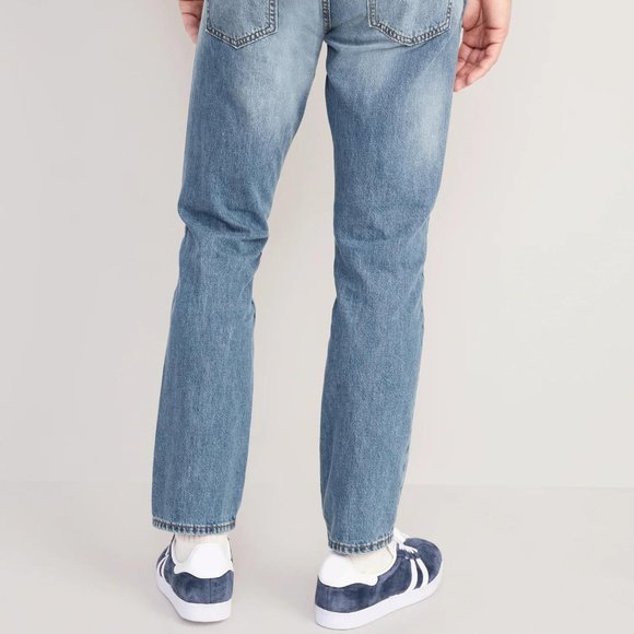NWT Old Navy Wow Slim Non-Stretch Jeans for Men - Picture 4 of 5